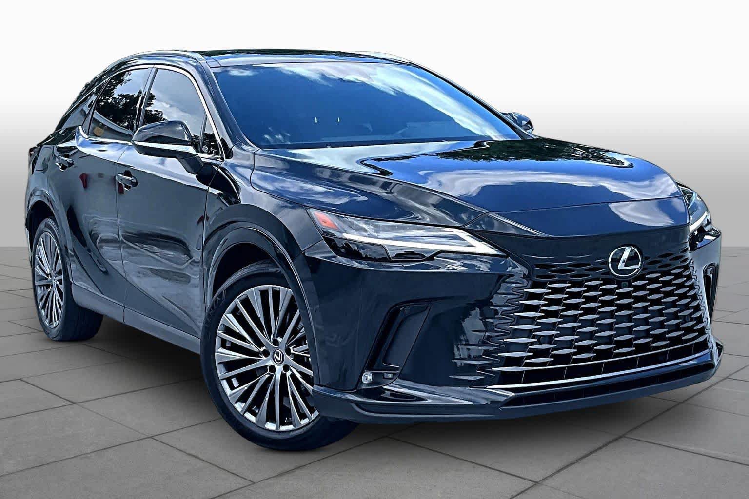 Used 2025 Lexus RX 450h AWD w/ Convenience Package image 4