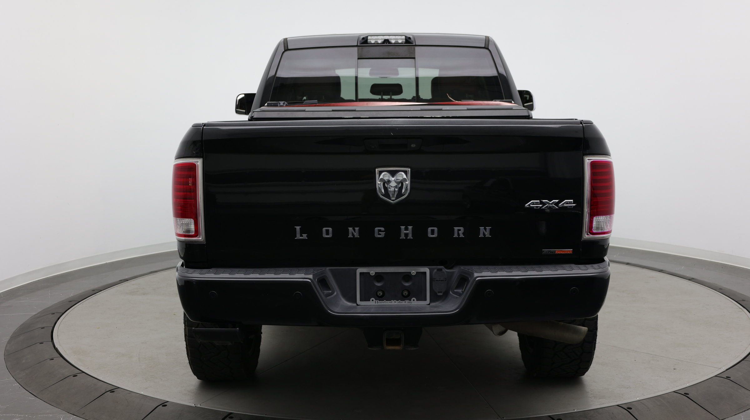 Used 2018 RAM 2500 Longhorn AWD/4WD image 8