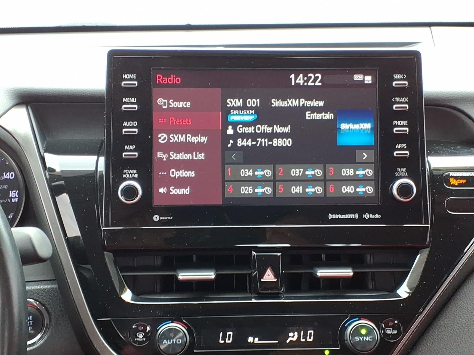 Used 2022 Toyota Camry XSE AWD/4WD image 12