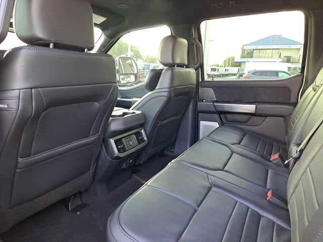 New 2025 Ford F250 Platinum image 6