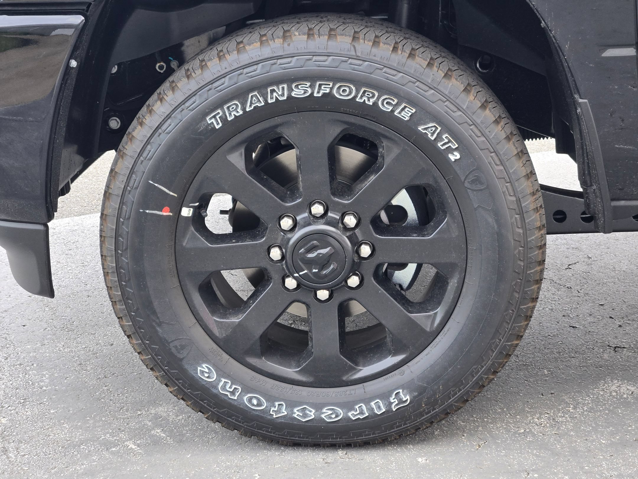 New 2026 RAM 2500 Laramie w/ Night Edition AWD/4WD image 15