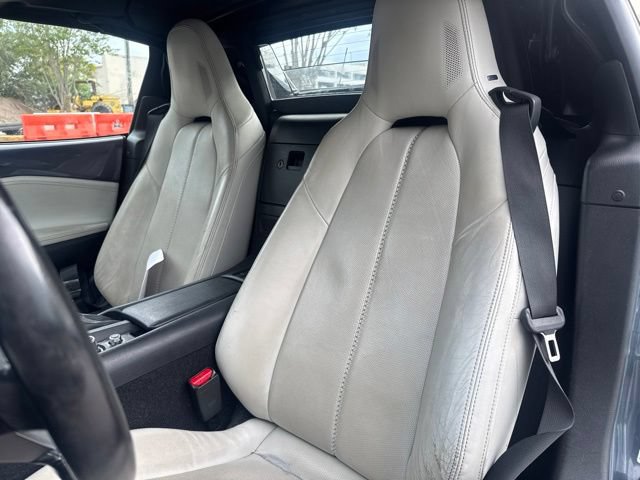 Used 2021 MAZDA MX-5 Miata RF Grand Touring RWD image 10