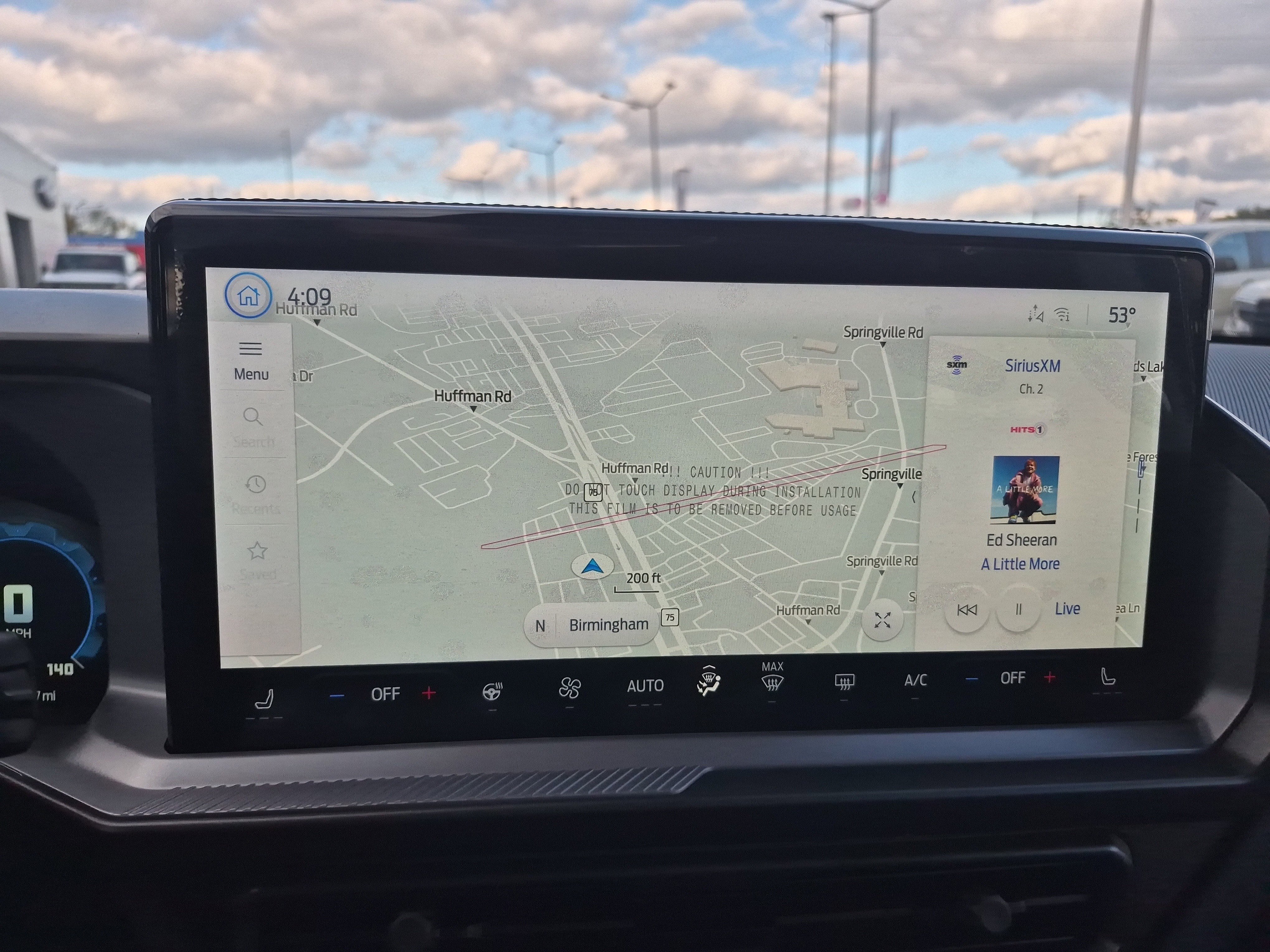 New 2025 Ford Bronco Sport Outer Banks w/ Outer Banks Tech Package+ image 39