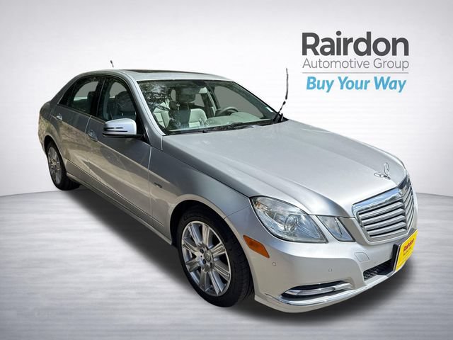 Used 2012 Mercedes-Benz E 350 Sedan