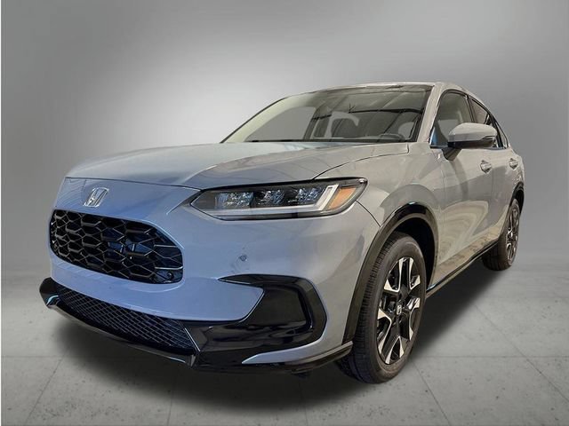 New 2027 Honda HR-V EX-L