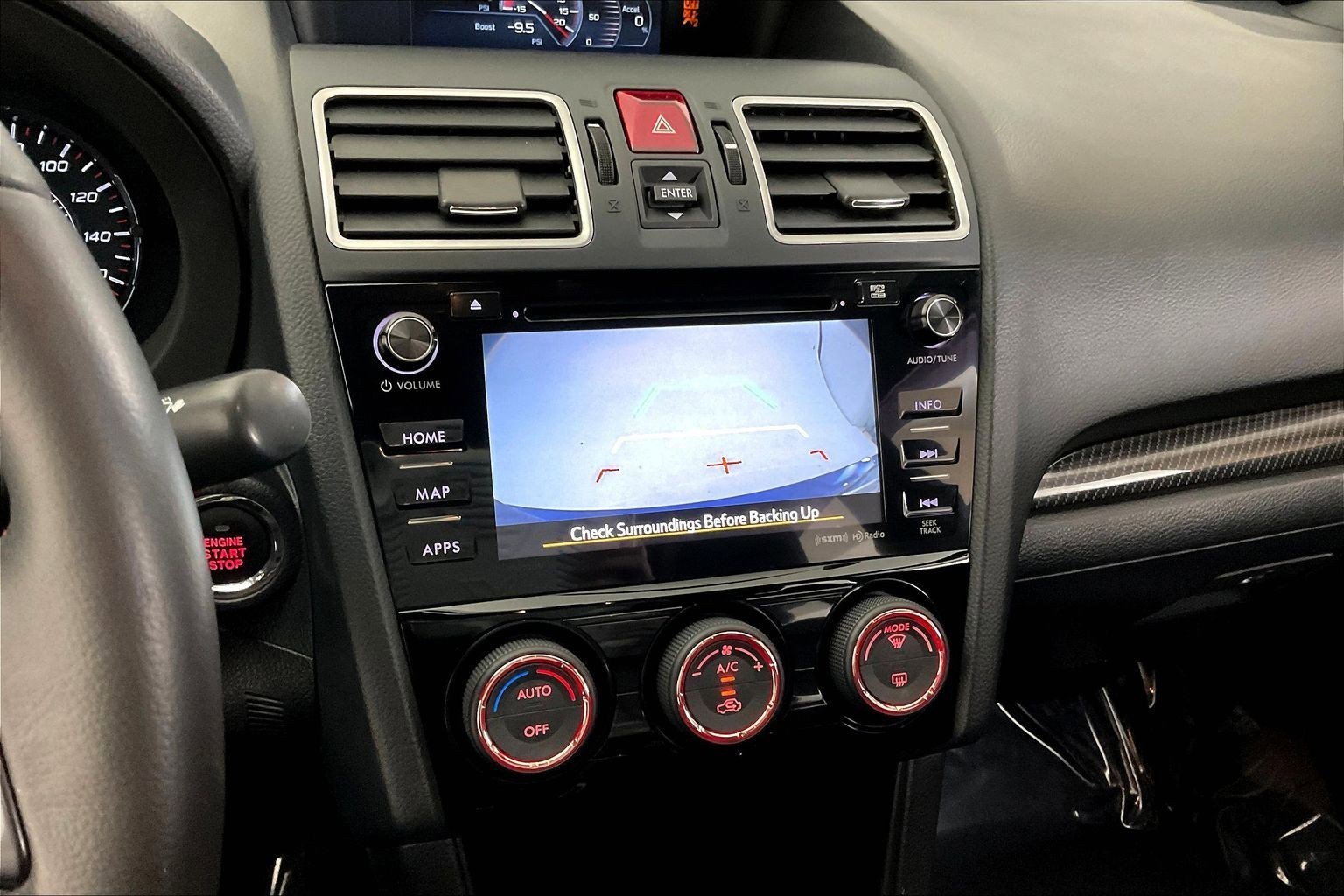 Used 2018 Subaru WRX Limited w/ Popular Package #1 AWD/4WD image 14