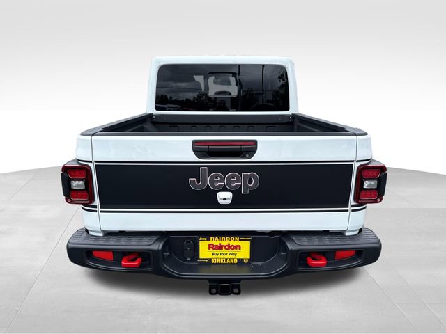 New 2026 Jeep Gladiator Mojave AWD/4WD image 6