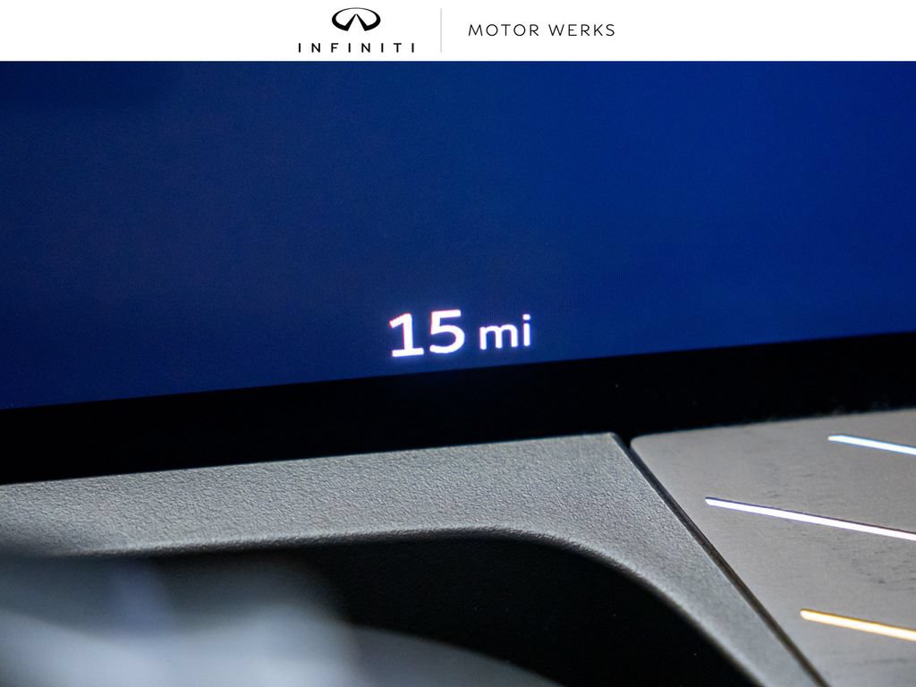 New 2027 INFINITI QX80 Autograph AWD/4WD image 21