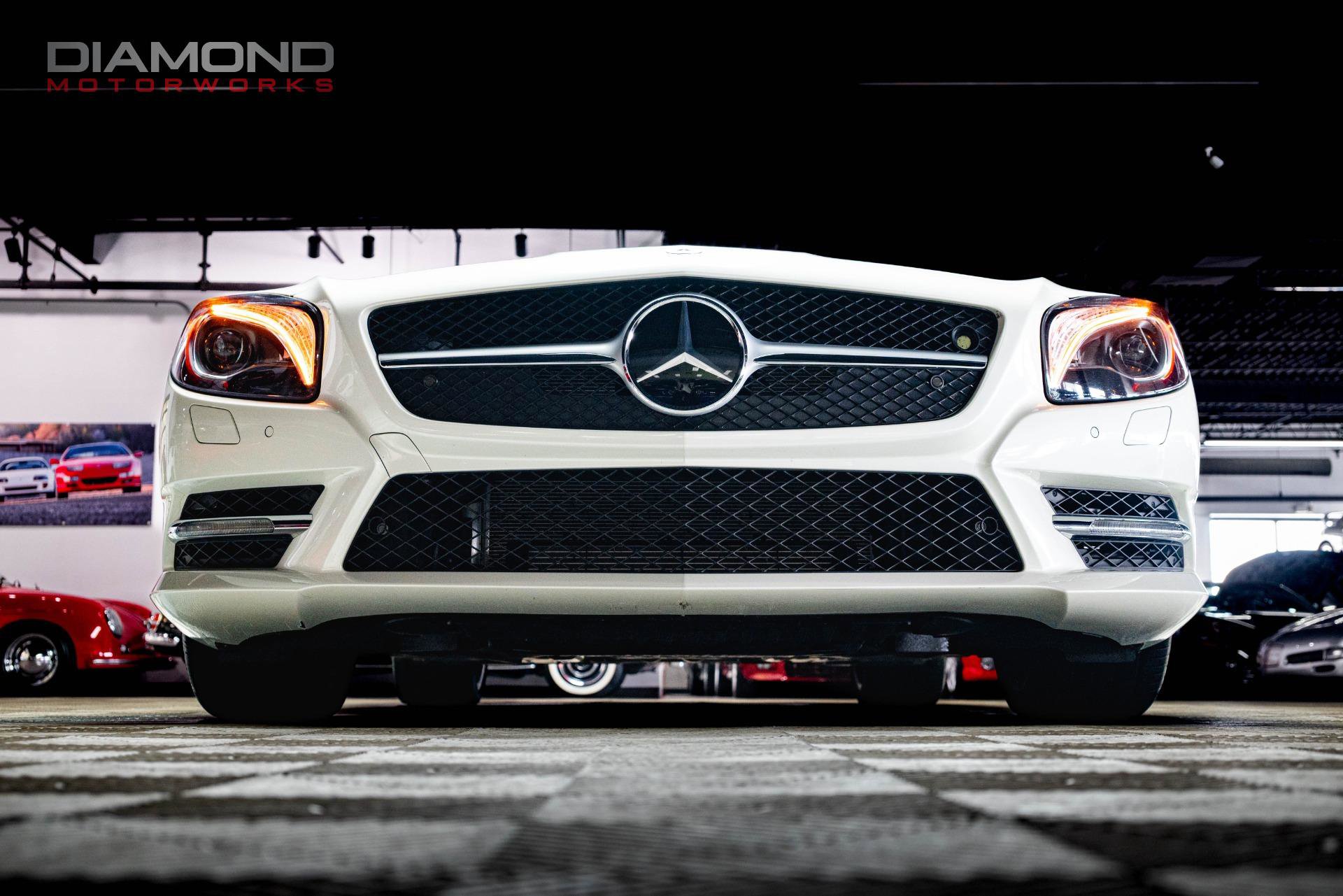 Used 2015 Mercedes-Benz SL 550 image 81