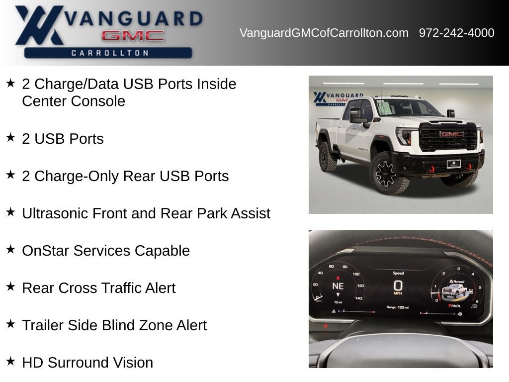 Used 2026 GMC Sierra 2500 AT4X AWD/4WD image 30