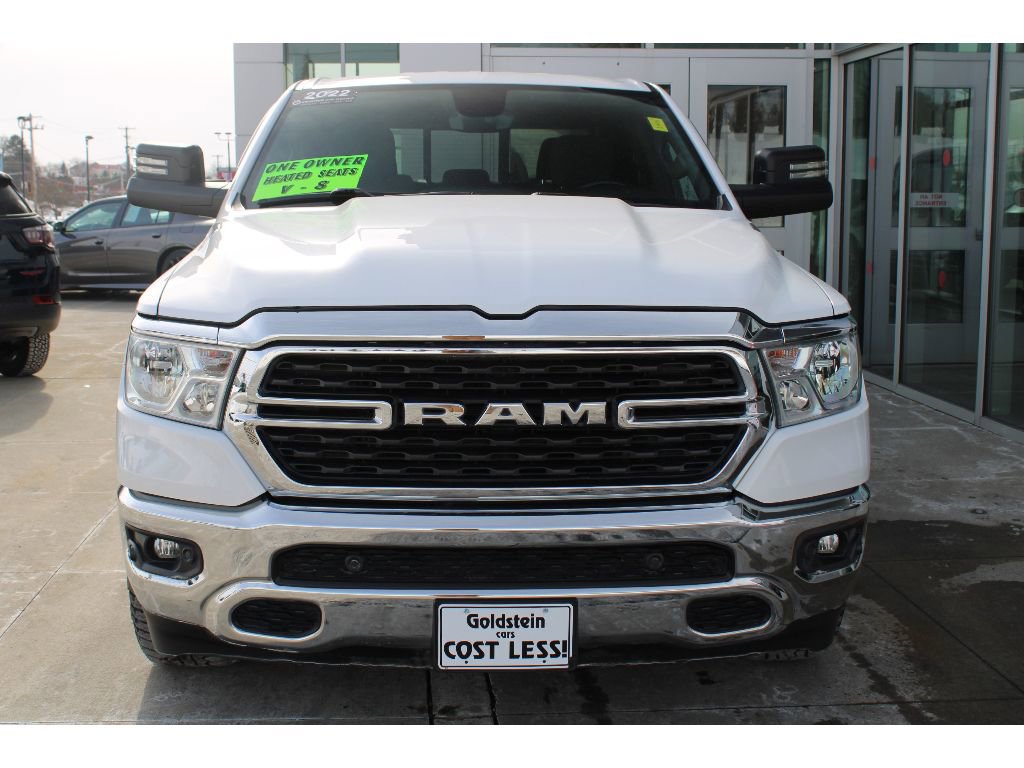 Certified 2022 RAM 1500 Big Horn image 2