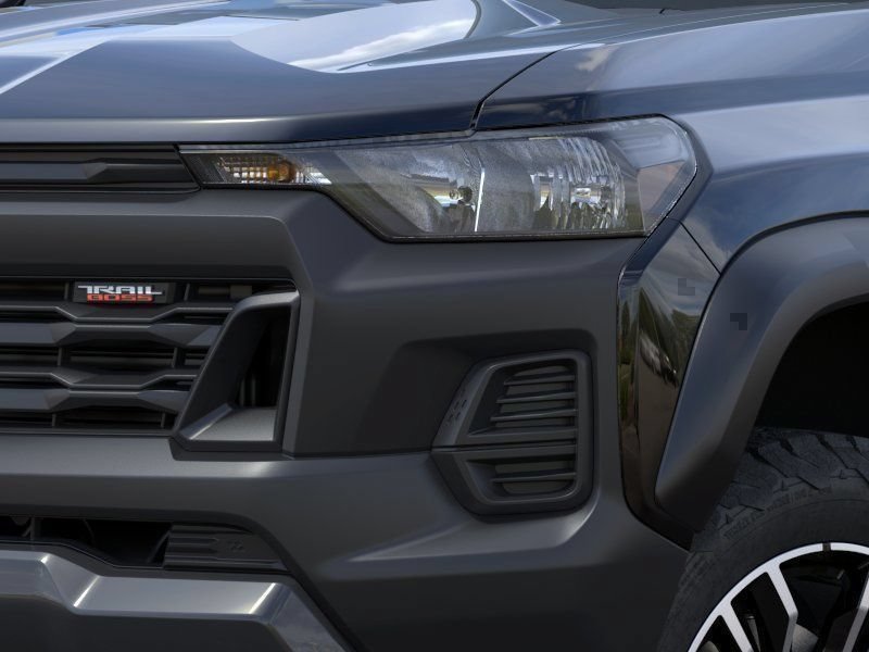 New 2026 Chevrolet Colorado Trail Boss AWD/4WD image 59