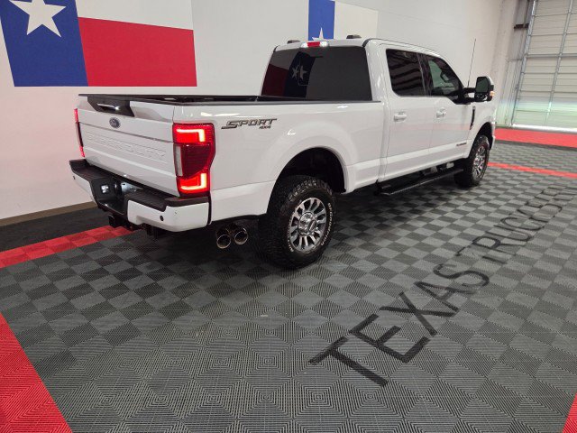 Used 2022 Ford F250 Lariat w/ Lariat Ultimate Package image 25