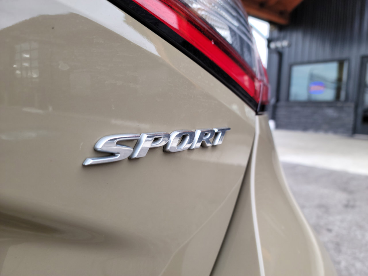 Used 2025 Honda Civic Sport image 17