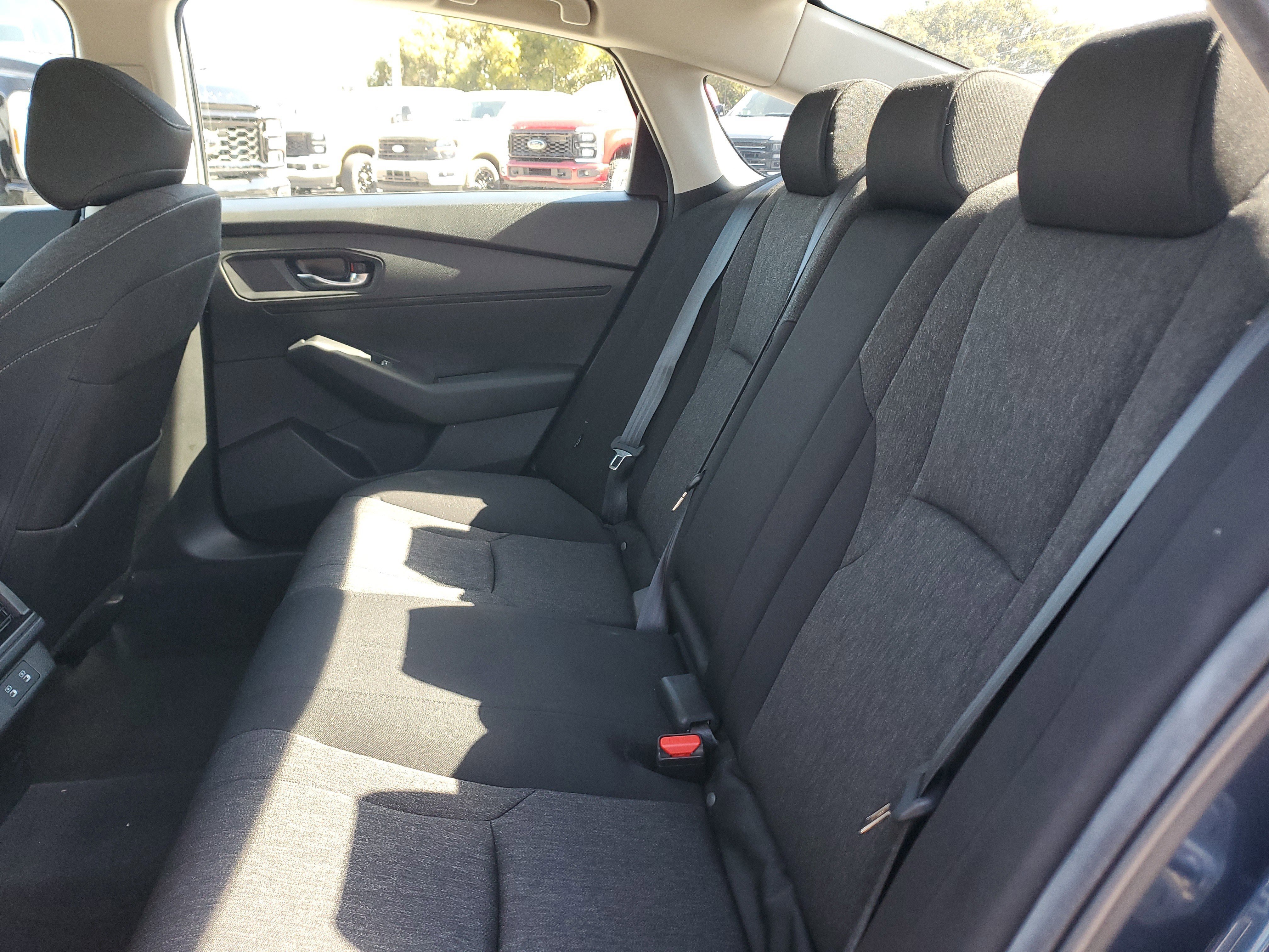 Used 2025 Honda Accord SE image 13