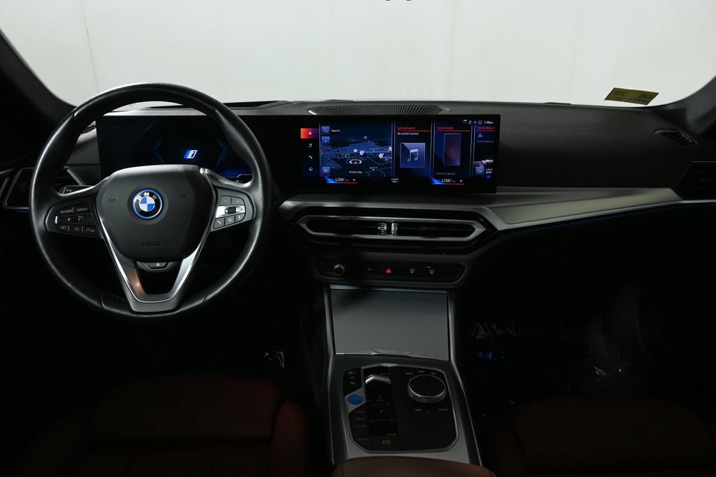 Certified 2023 BMW i4 eDrive35 w/ Premium Package RWD image 16