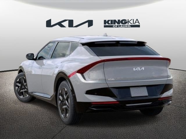 New 2026 Kia EV6 Wind AWD/4WD image 4