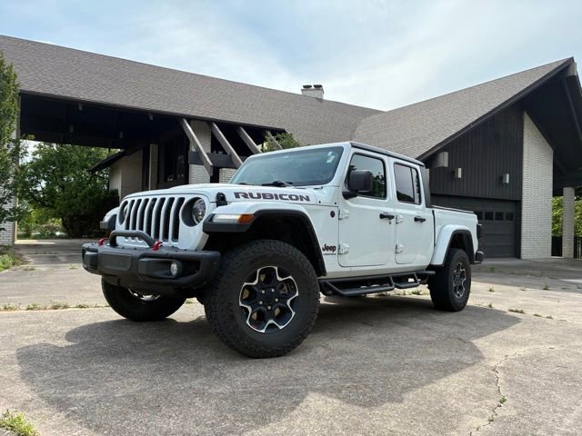 Used 2023 Jeep Gladiator Rubicon w/ LED Lighting Group AWD/4WD image 2