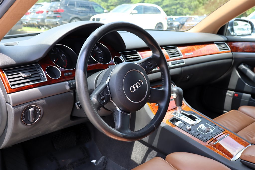 Used 2005 Audi A8 4.2 AWD/4WD image 20