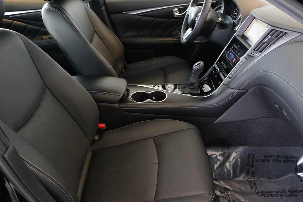 Certified 2021 INFINITI Q50 Sensory w/ Cargo Package image 39