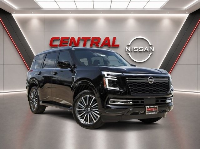 New 2026 Nissan Armada Platinum Reserve AWD/4WD image 1