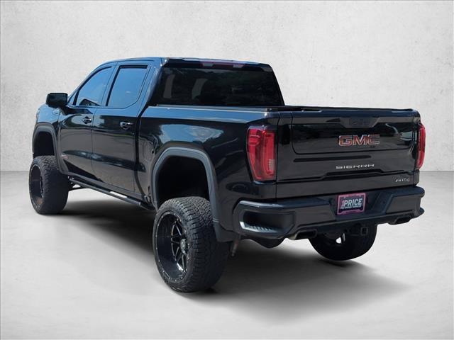 Used 2021 GMC Sierra 1500 AT4 AWD/4WD image 5