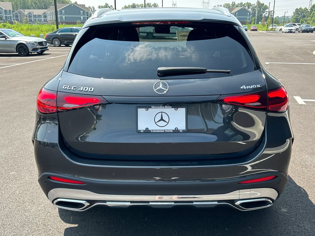 New 2026 Mercedes-Benz GLC 300 4MATIC image 6