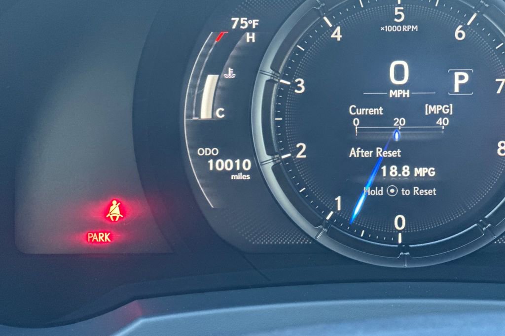 Certified 2024 Lexus RC 350 F Sport image 27