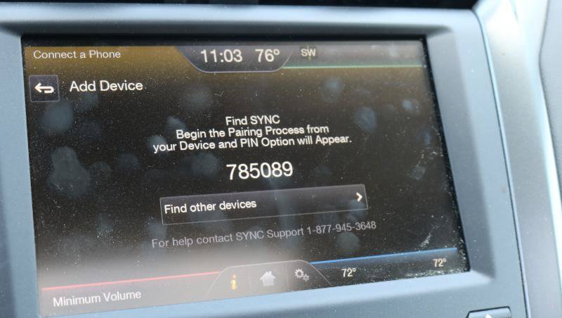 Used 2014 Ford Fusion Titanium FWD image 15