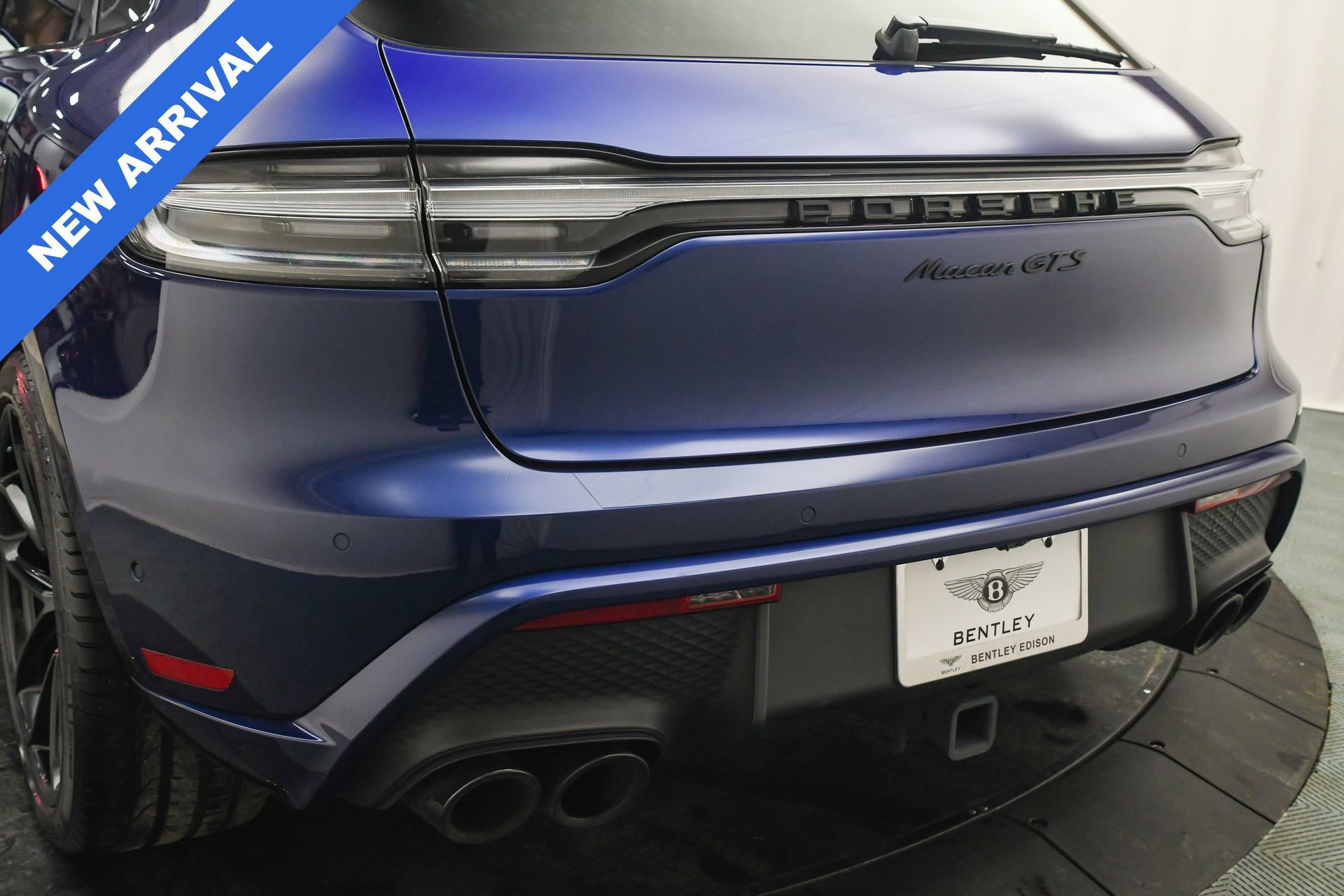 Used 2022 Porsche Macan GTS image 22