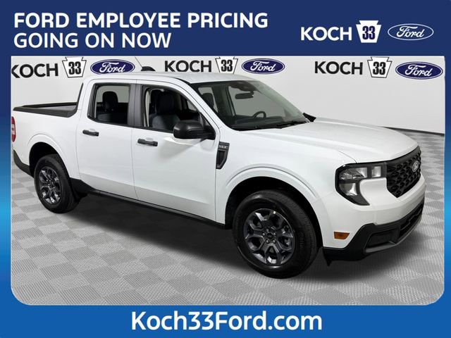 New 2026 Ford Maverick XLT AWD/4WD image 1