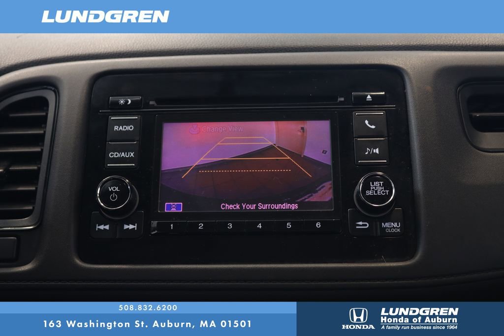 Used 2017 Honda HR-V LX image 21