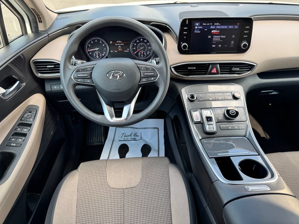 Used 2022 Hyundai Santa Fe SEL FWD image 20