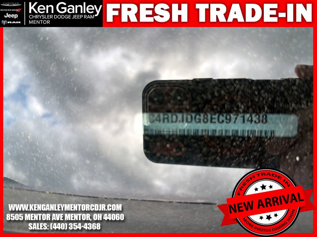 Used 2014 Dodge Durango Limited w/ Blacktop Package AWD/4WD image 14