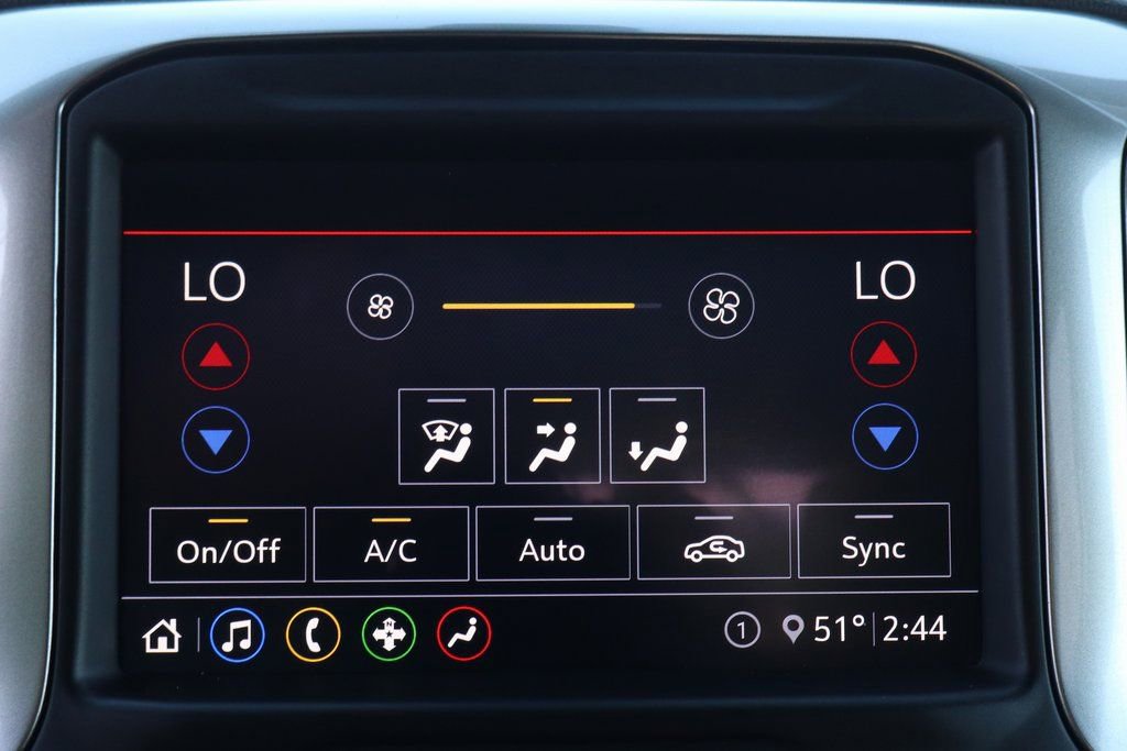Used 2020 Chevrolet Silverado 3500 LTZ w/ LTZ Plus Package image 31