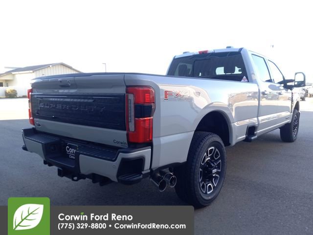 New 2026 Ford F350 Platinum image 3