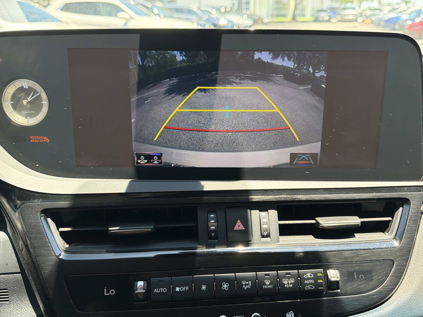 Used 2022 Lexus ES 350 w/ Premium Package FWD image 22