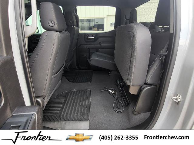 Used 2024 Chevrolet Silverado 1500 Custom Trail Boss image 35