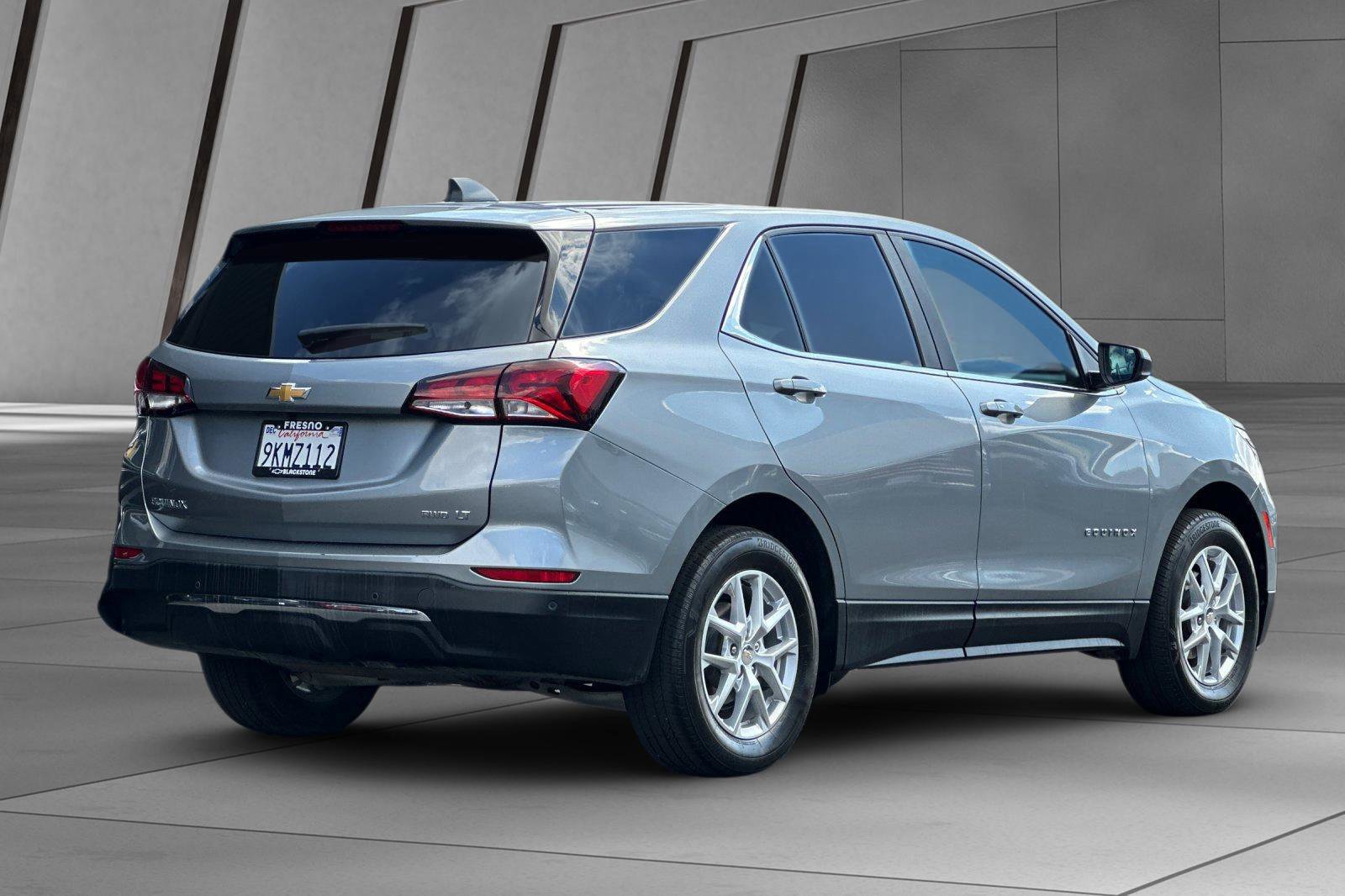 Used 2024 Chevrolet Equinox LT image 4