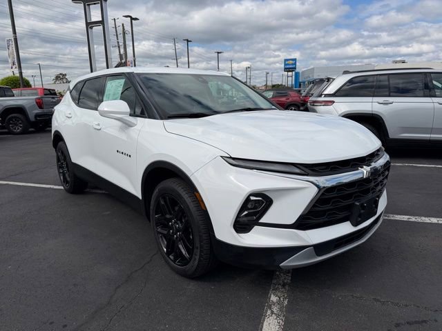 Certified 2023 Chevrolet Blazer LT w/ Driver Confidence Package FWD image 1