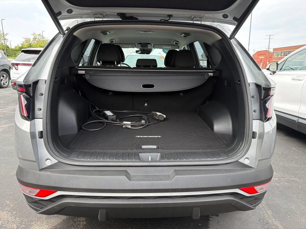 Certified 2023 Hyundai Tucson SEL w/ Cargo Package AWD/4WD image 13