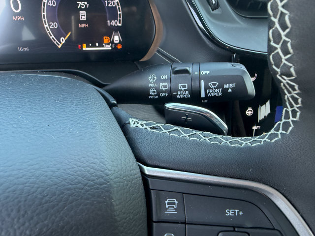 New 2026 Jeep Grand Cherokee Altitude AWD/4WD image 17