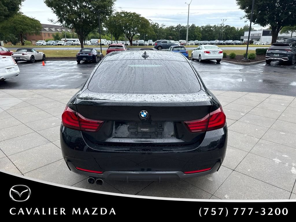 Used 2020 BMW 430i Gran Coupe xDrive AWD/4WD image 8