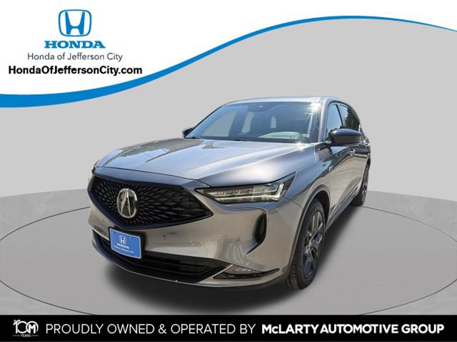 Used 2023 Acura MDX A-Spec