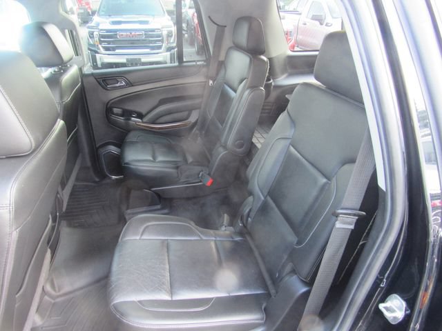 Certified 2019 Chevrolet Tahoe LT AWD/4WD image 24