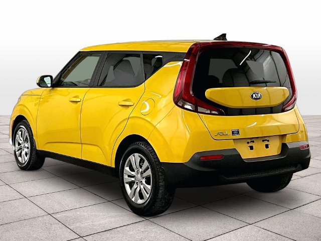 Used 2020 Kia Soul LX FWD image 10
