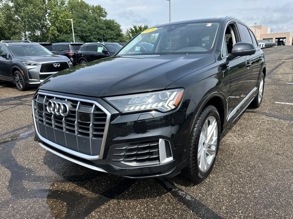 Used 2024 Audi Q7 3.0T Premium Plus AWD/4WD image 1