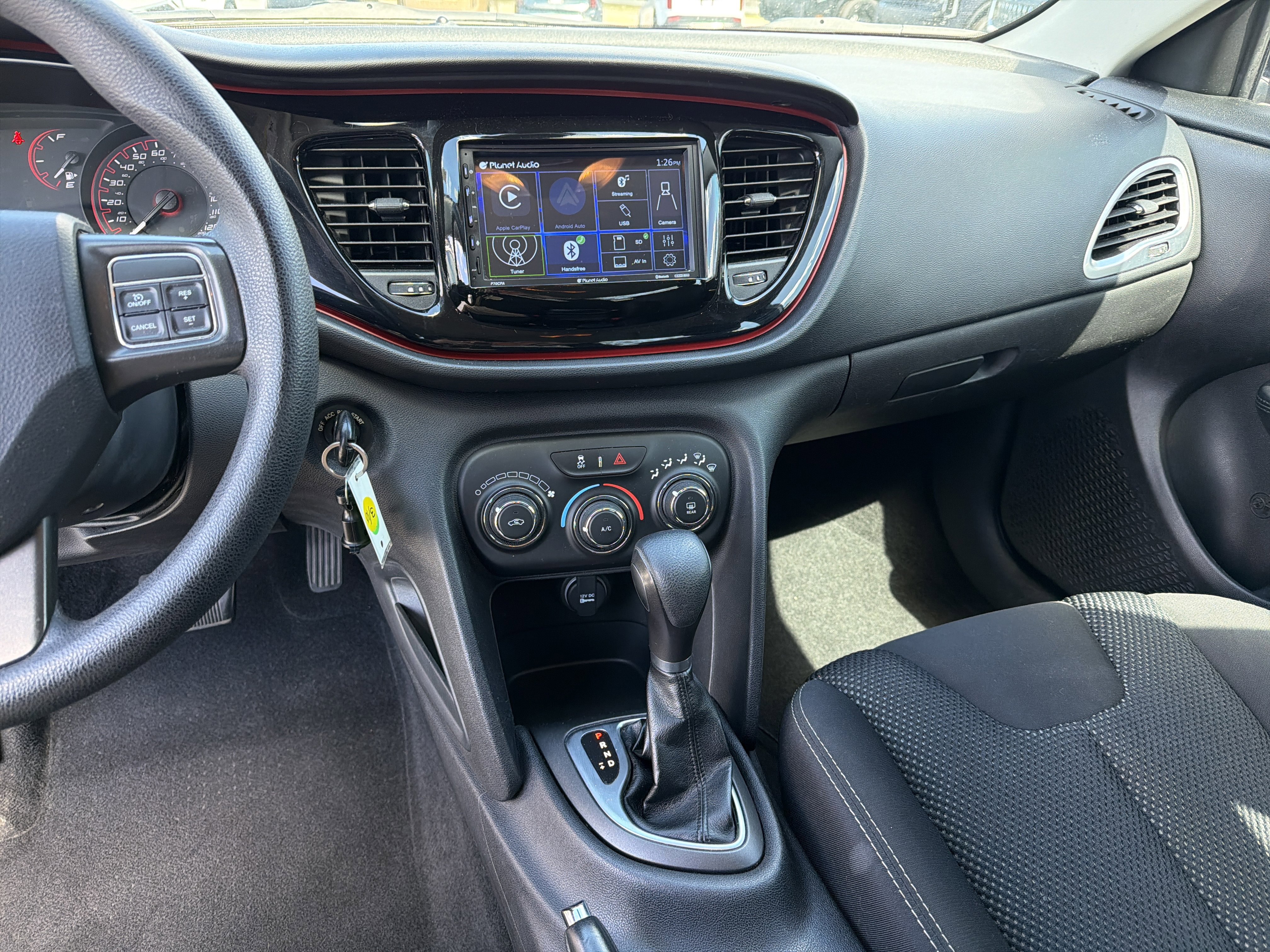 Used 2016 Dodge Dart SXT image 27