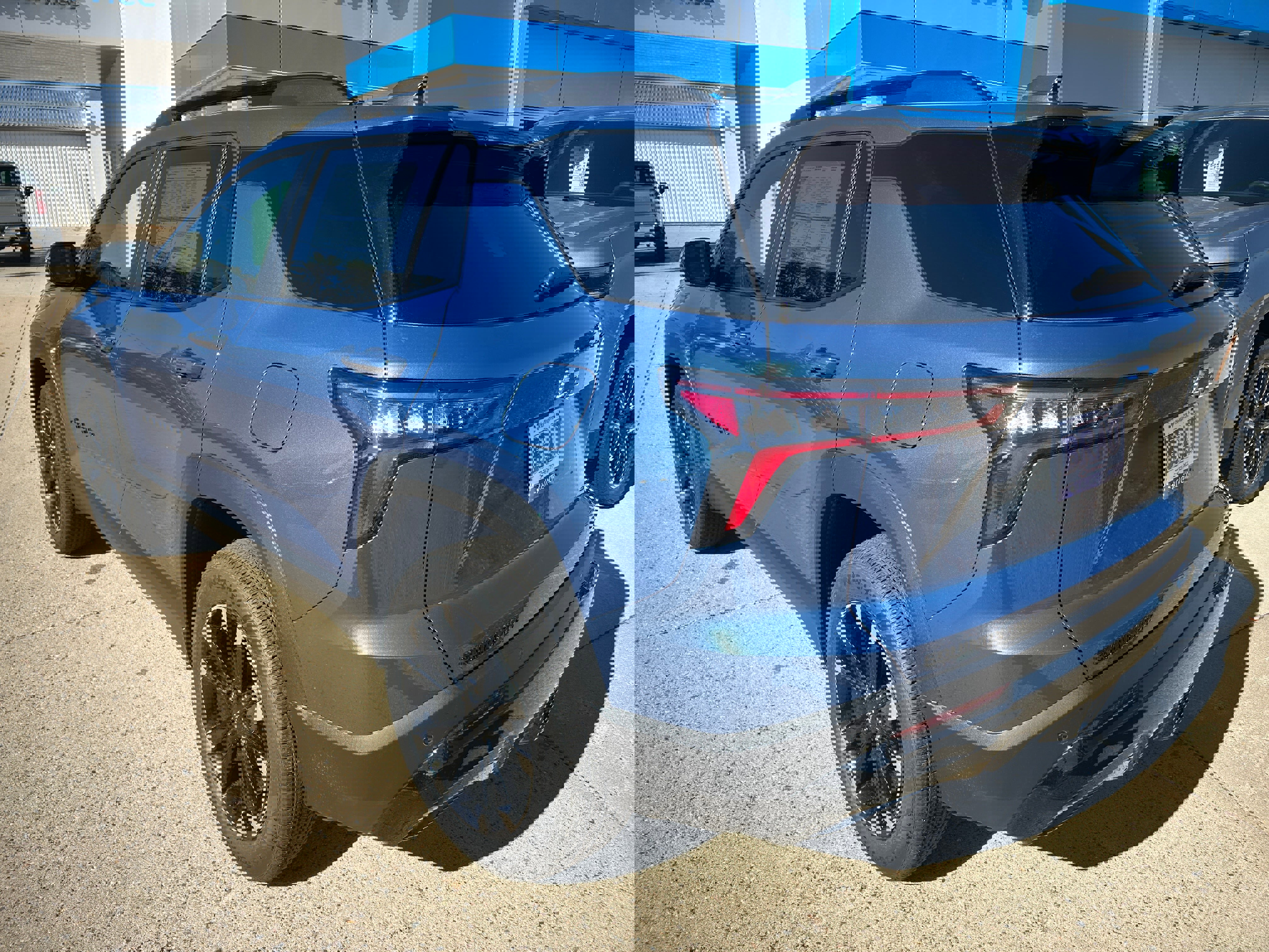 New 2026 Chevrolet Equinox RS w/ Convenience Package III image 8