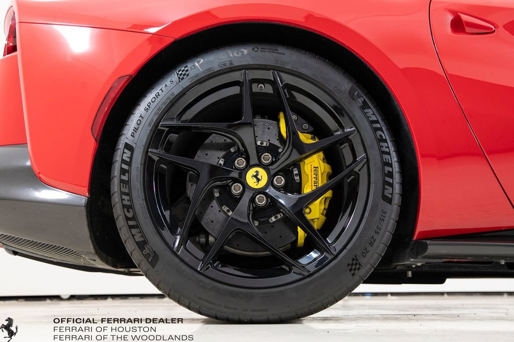 Certified 2018 Ferrari 812 Superfast RWD image 21